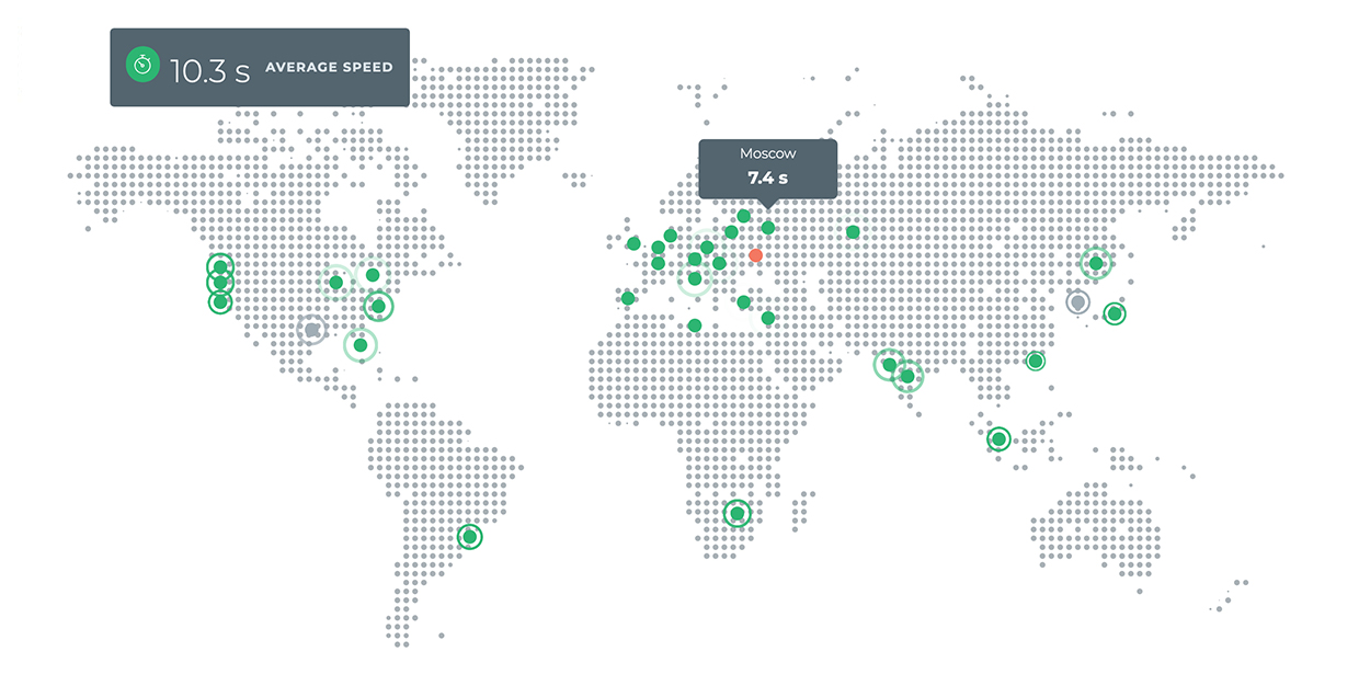 World map